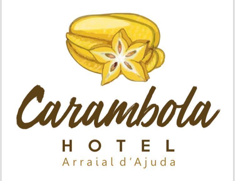 Carambola Hotel Porto Seguro Buitenkant foto